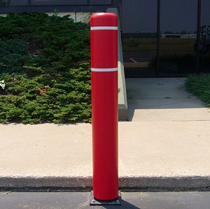 Flexible Bollard Post - BollardFlex  - 72"